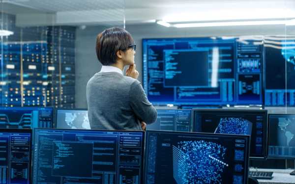 Safeguard Your Business with Modern Network Security Solutions