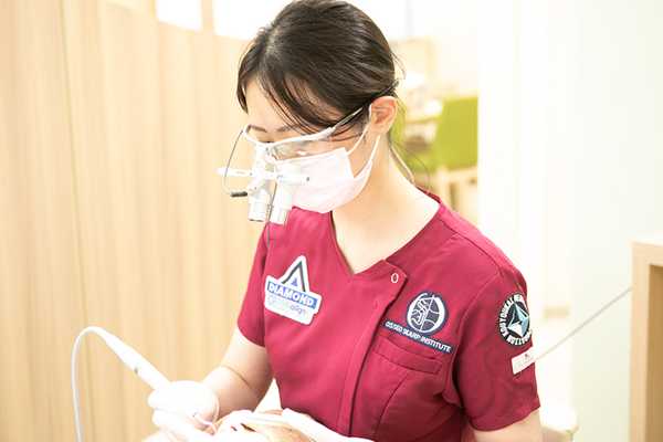 歯科クリニック：日々の歯の健康をサポートします