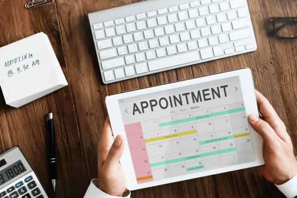Driving Efficiency with Appointment Scheduling Software