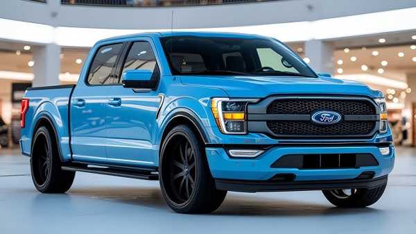 2026 Ford F-150: Raising the Bar Once Again