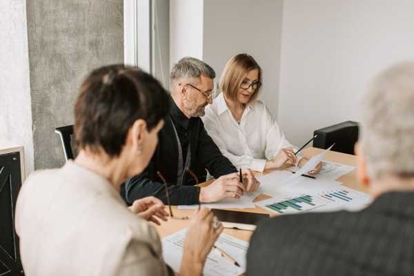 Succession Planning Guidance for Seniors