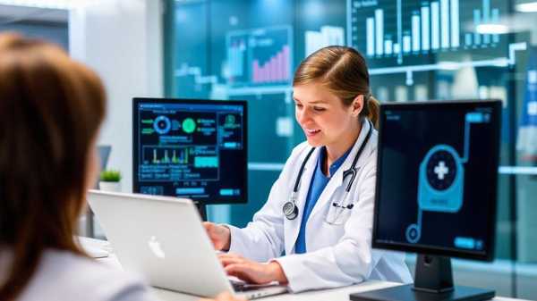 Revolutionizing Healthcare Practices with Cutting-Edge Software Solutions