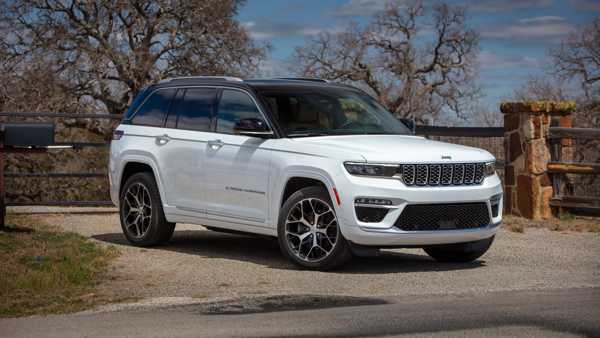 2025 Jeep Grand Cherokee Overview: Comfort Upgrades, Hybrid Options, and Complete Pricing Breakdown