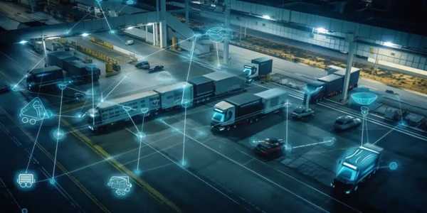Smarter Logistics Starts with GPS Fleet Management Innovation