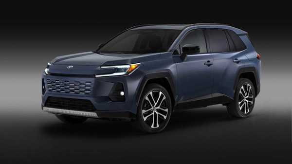 The 2026 Toyota RAV4: Advanced Design, Sustainable Power, and Everyday Confidence