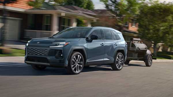 Discover the 2026 Toyota RAV4: The Perfect Blend of Style, Strength, and Smart Tech
