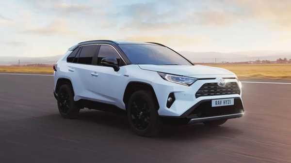 Why the 2025 Toyota RAV4 Is Perfect for Senior Drivers