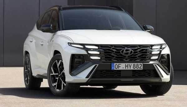 Hyundai Tucson 2025 — Smart Driving Meets Sustainable Design